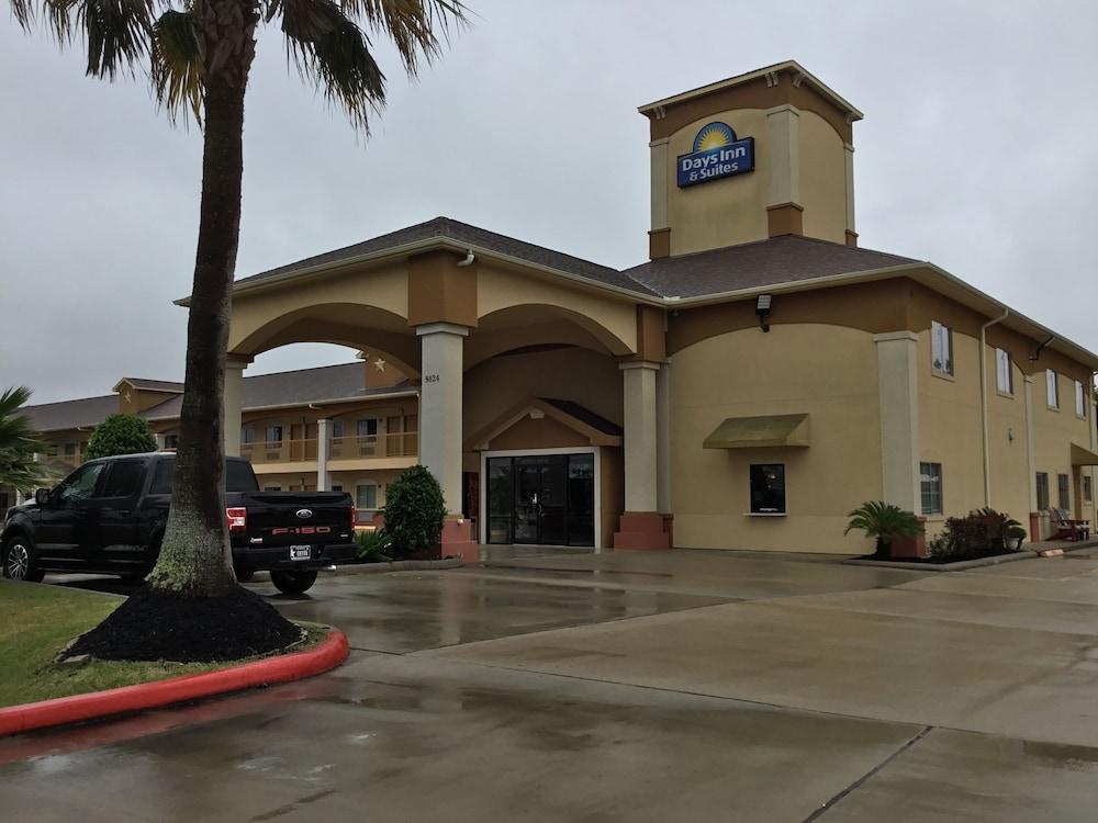 Days Inn By Wyndham Humble/Houston Intercontinental Airport Luaran gambar