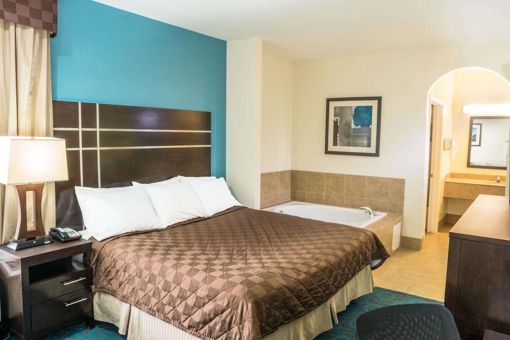 Days Inn By Wyndham Humble/Houston Intercontinental Airport Luaran gambar
