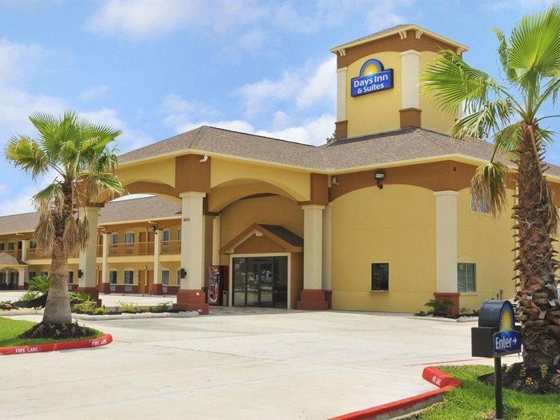 Days Inn By Wyndham Humble/Houston Intercontinental Airport Luaran gambar