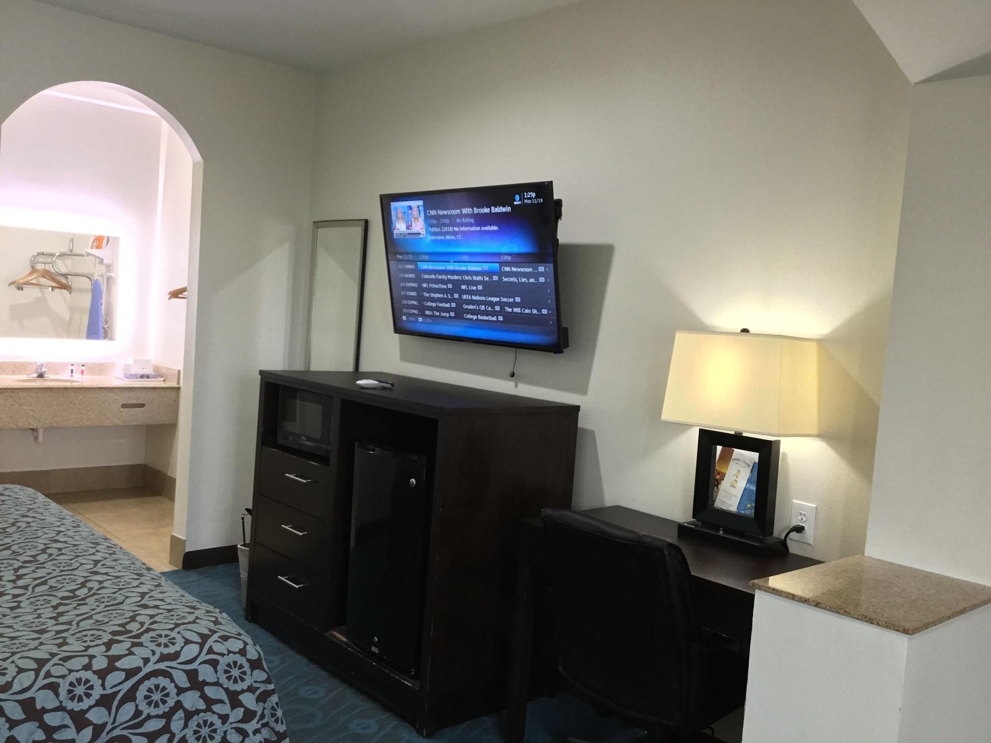 Days Inn By Wyndham Humble/Houston Intercontinental Airport Luaran gambar