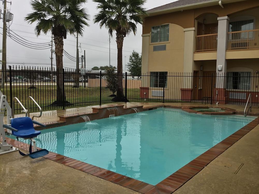 Days Inn By Wyndham Humble/Houston Intercontinental Airport Luaran gambar