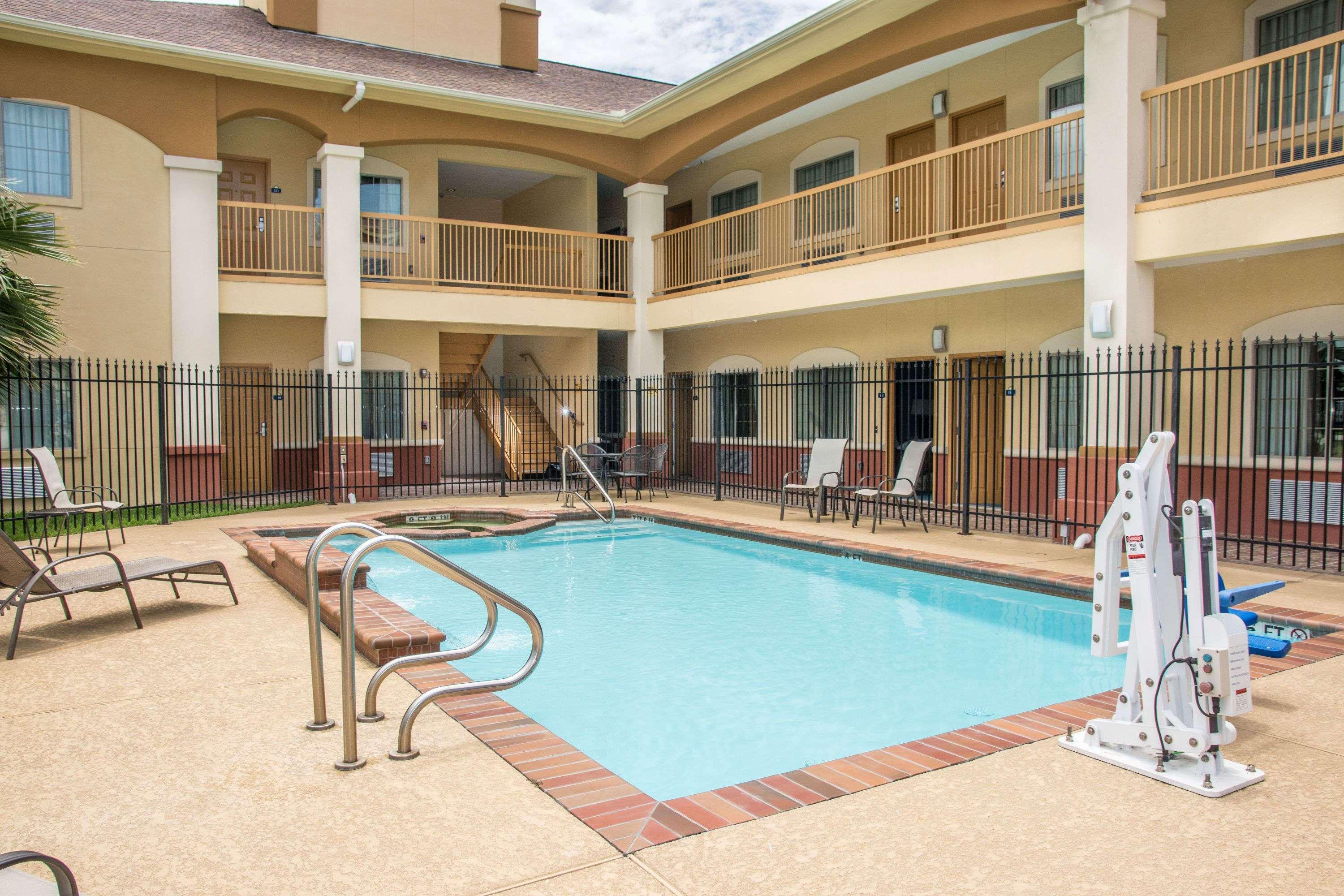 Days Inn By Wyndham Humble/Houston Intercontinental Airport Luaran gambar