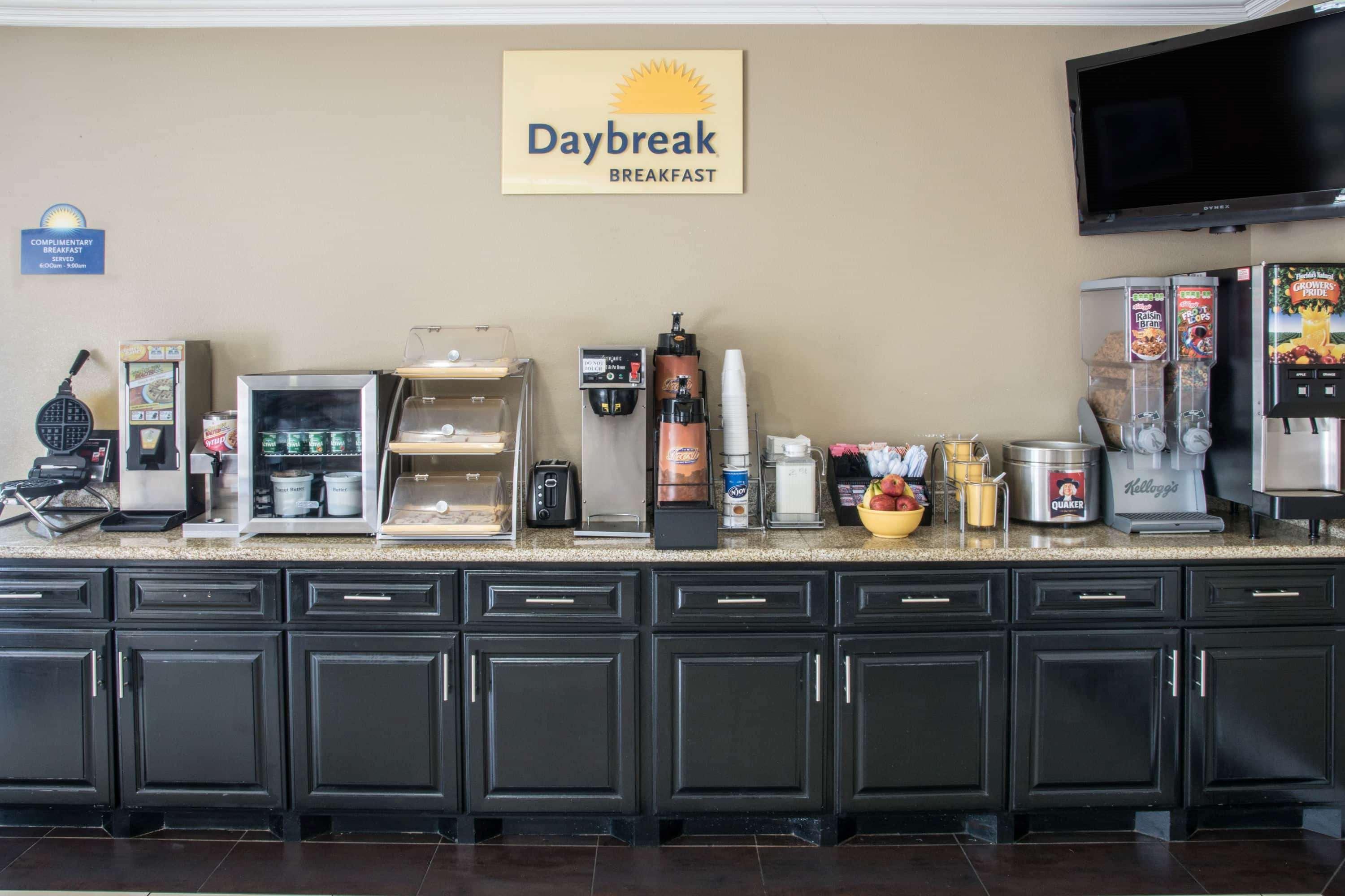 Days Inn By Wyndham Humble/Houston Intercontinental Airport Luaran gambar