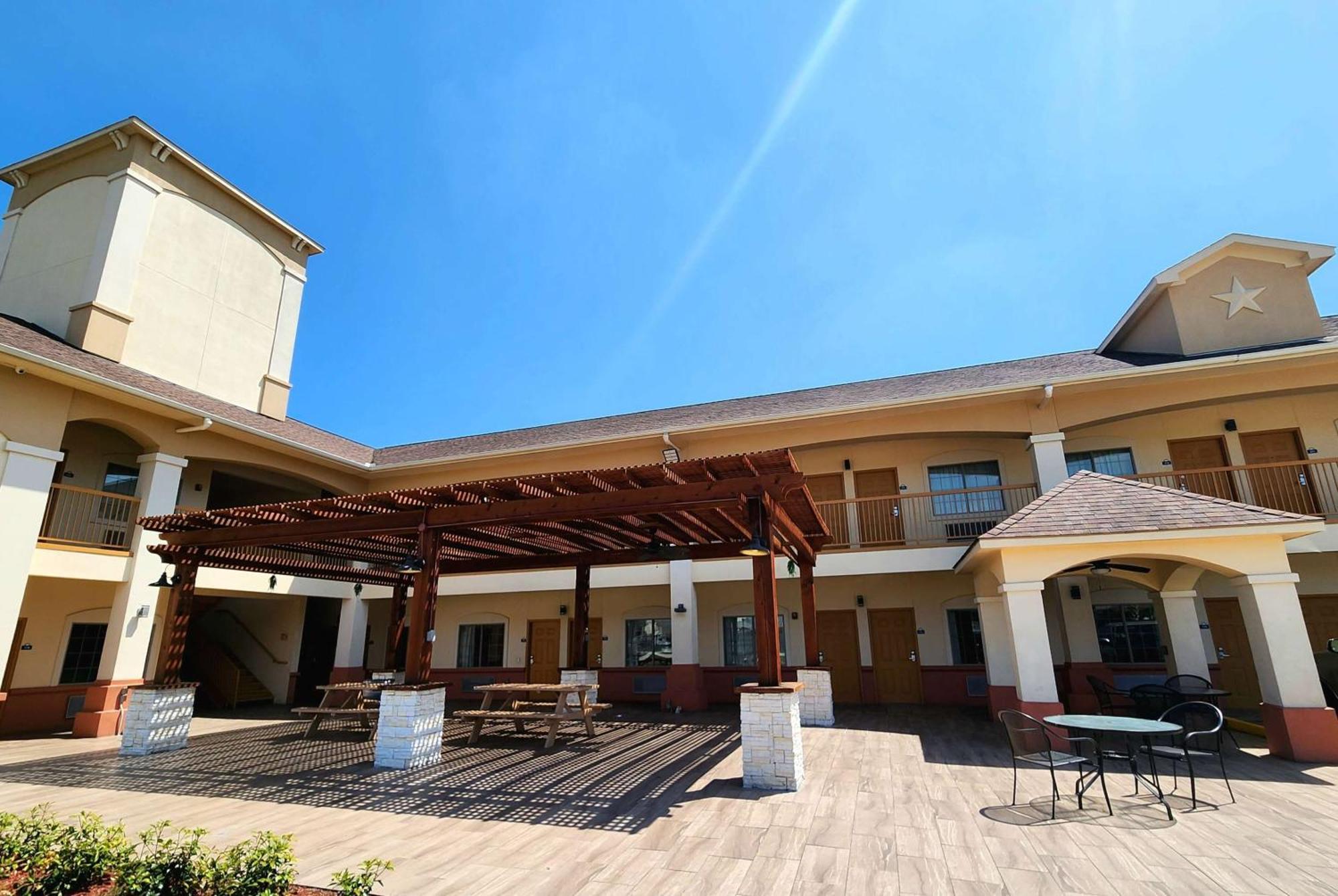 Days Inn By Wyndham Humble/Houston Intercontinental Airport Luaran gambar