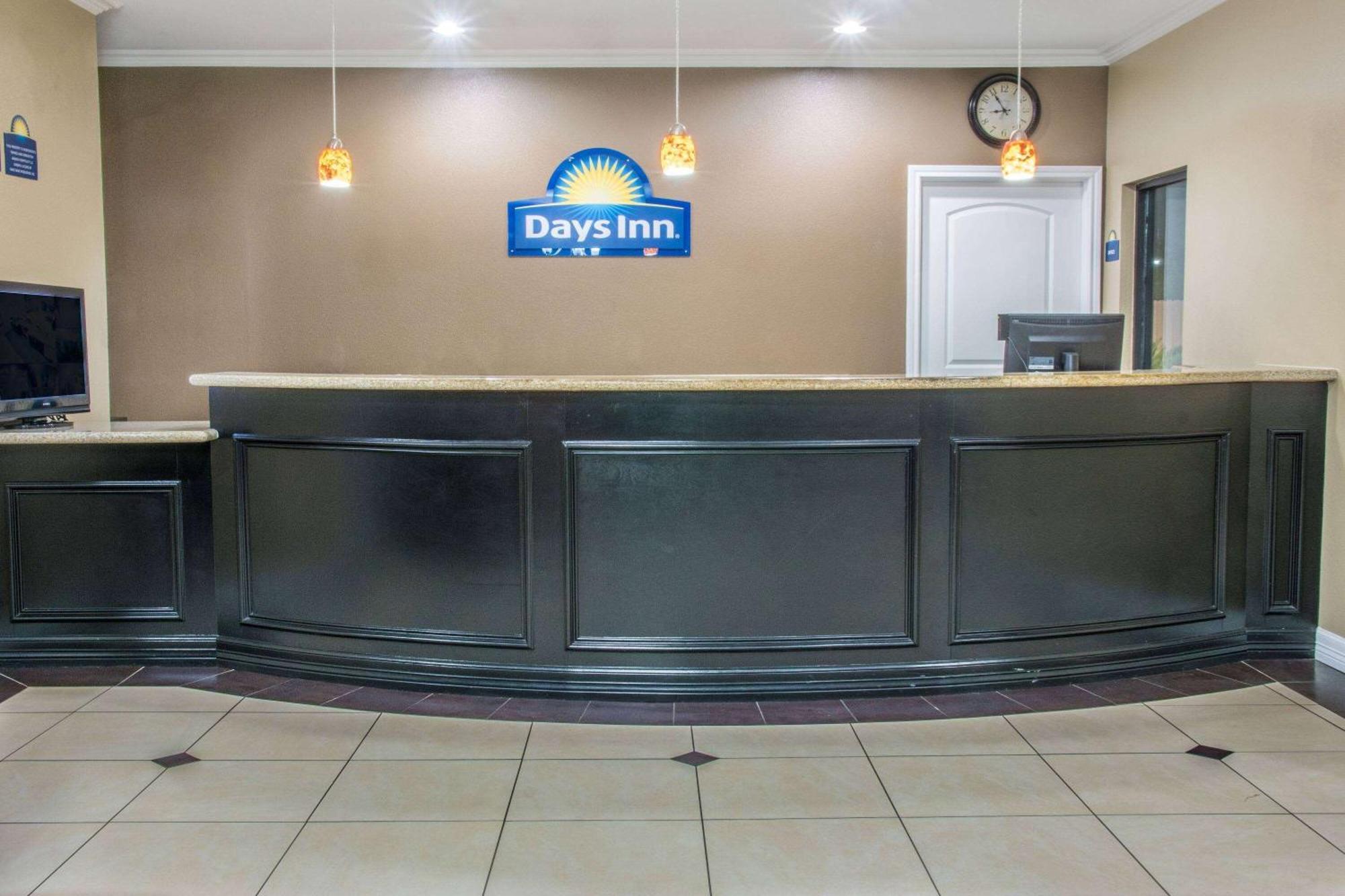 Days Inn By Wyndham Humble/Houston Intercontinental Airport Luaran gambar