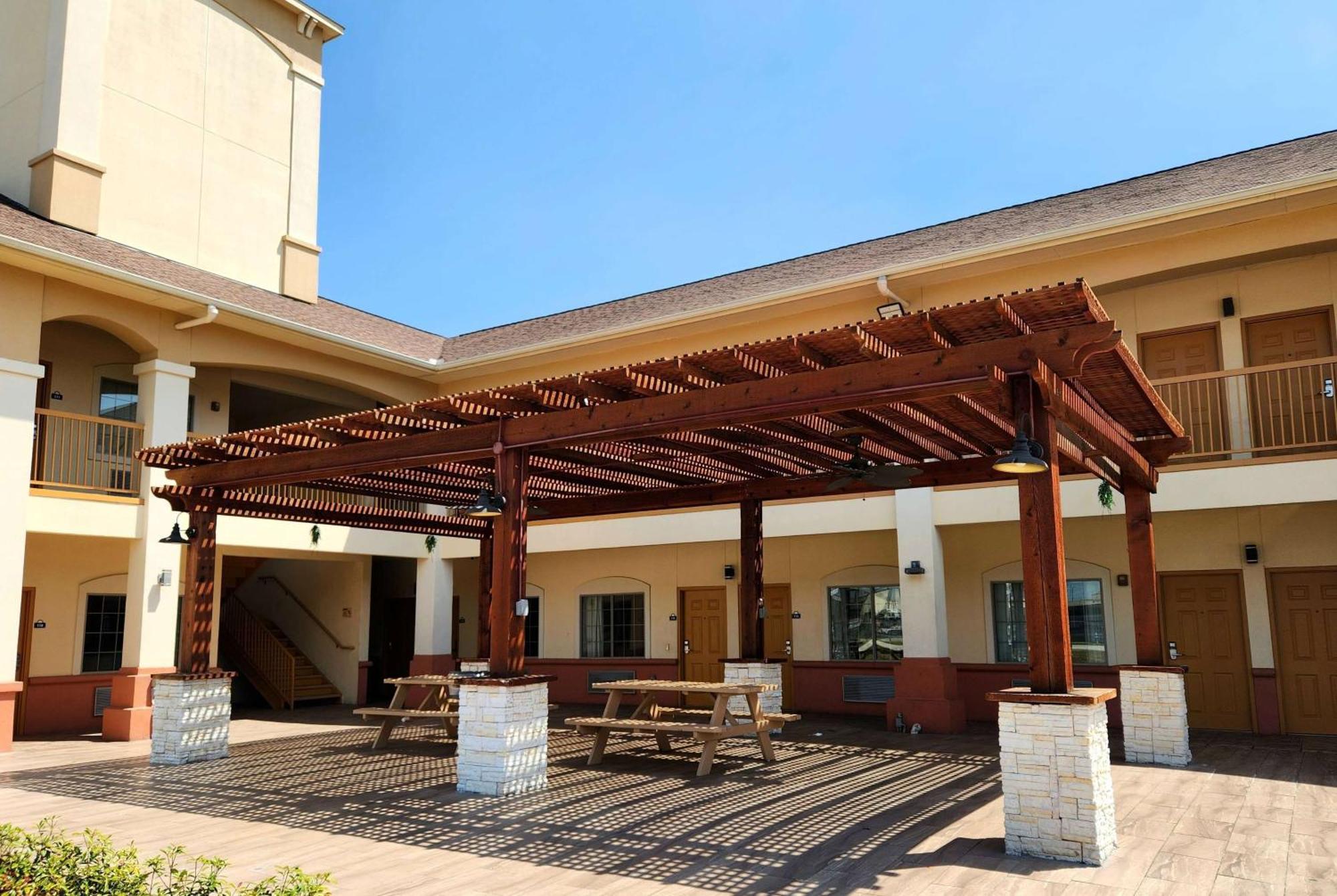 Days Inn By Wyndham Humble/Houston Intercontinental Airport Luaran gambar