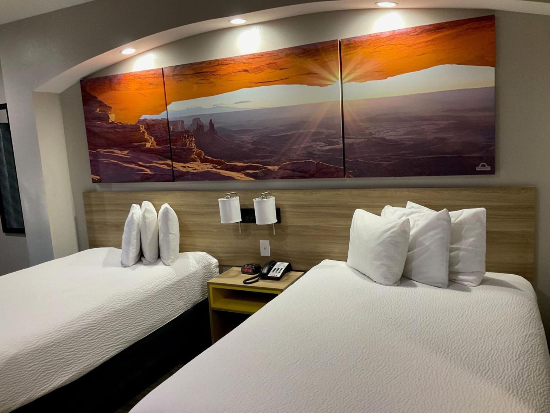 Days Inn By Wyndham Humble/Houston Intercontinental Airport Luaran gambar