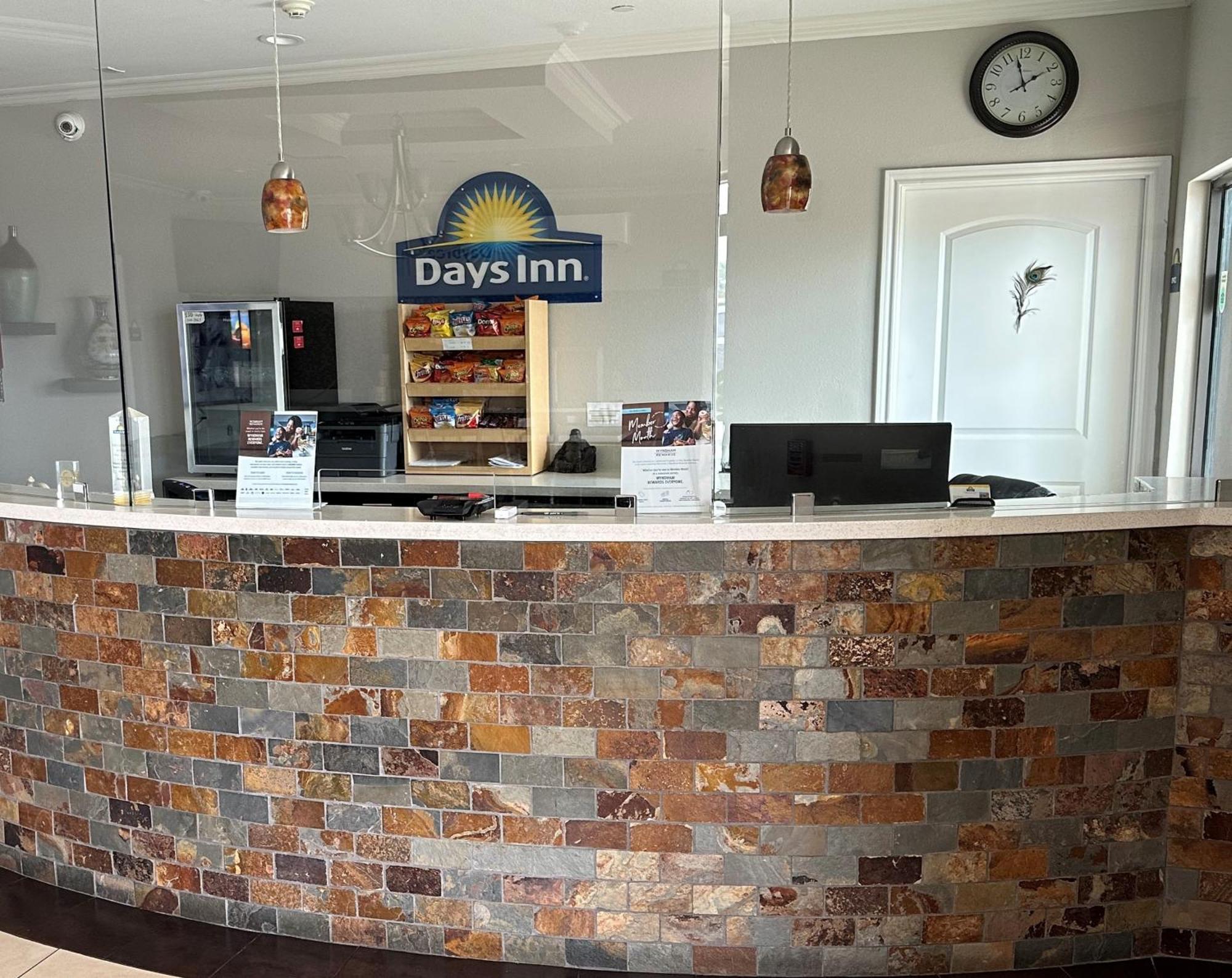 Days Inn By Wyndham Humble/Houston Intercontinental Airport Luaran gambar