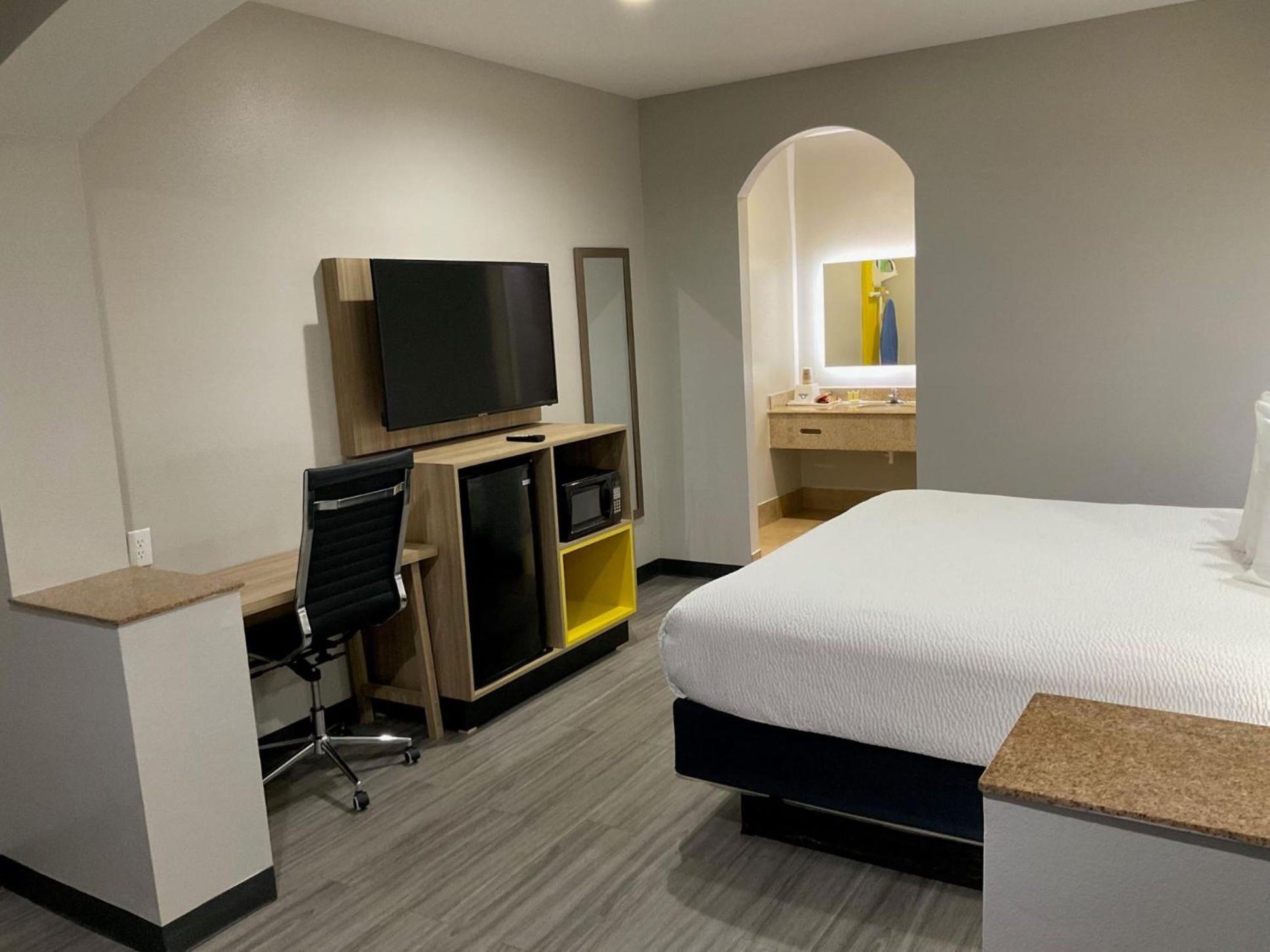Days Inn By Wyndham Humble/Houston Intercontinental Airport Luaran gambar