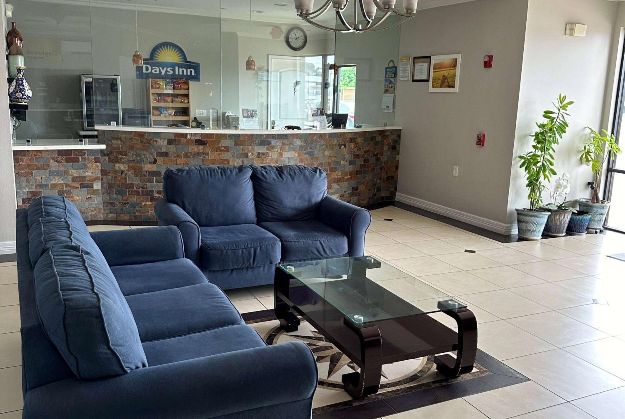 Days Inn By Wyndham Humble/Houston Intercontinental Airport Luaran gambar