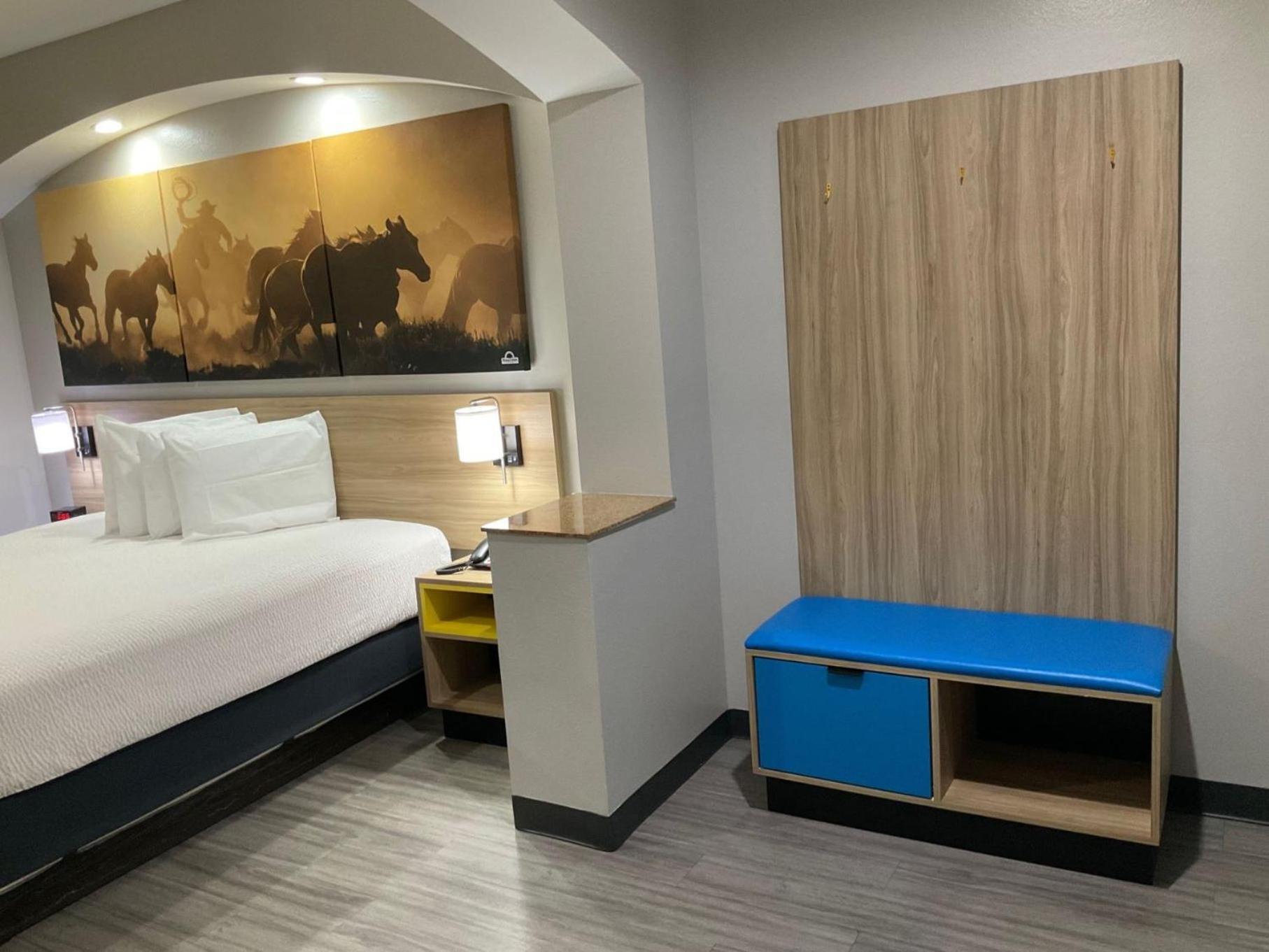 Days Inn By Wyndham Humble/Houston Intercontinental Airport Luaran gambar