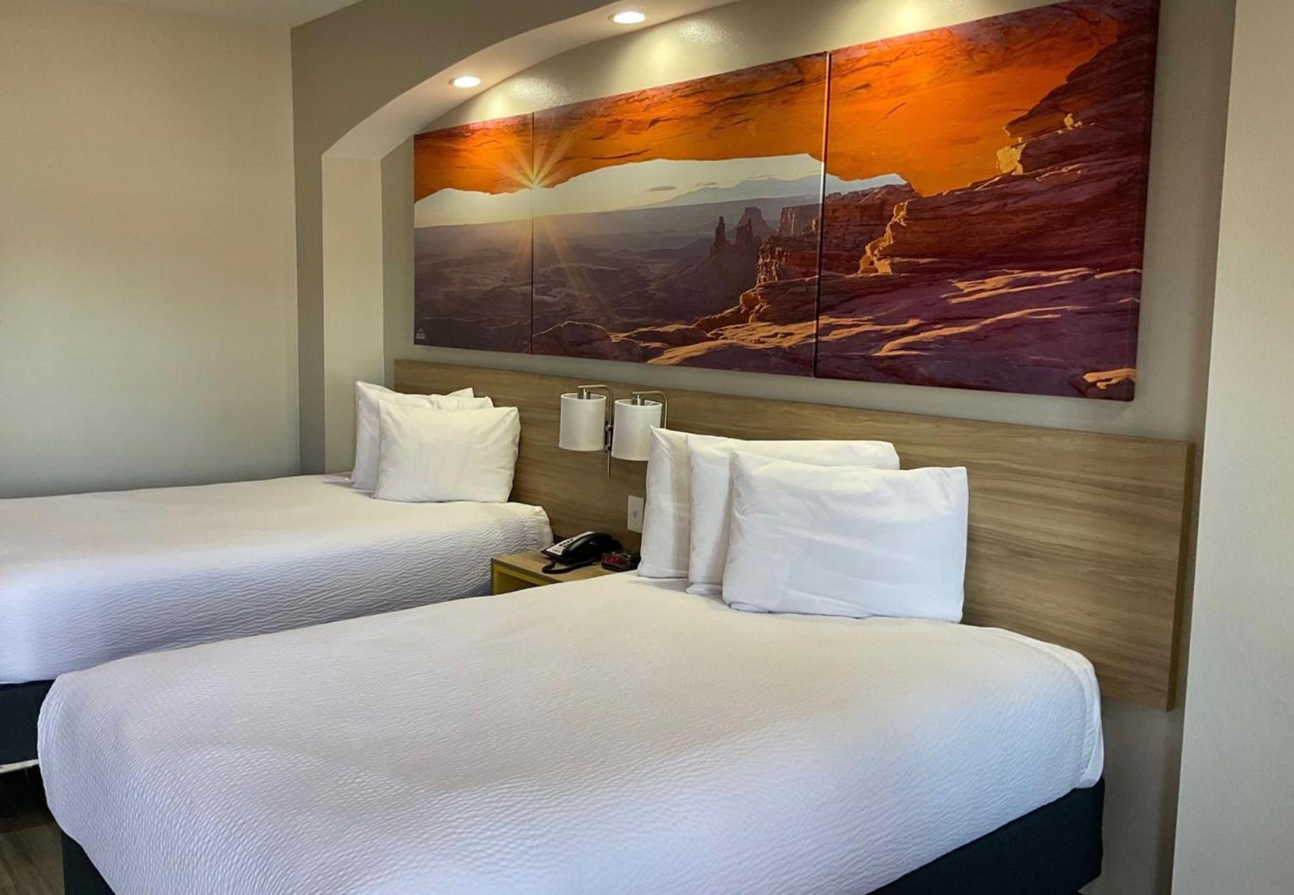 Days Inn By Wyndham Humble/Houston Intercontinental Airport Luaran gambar