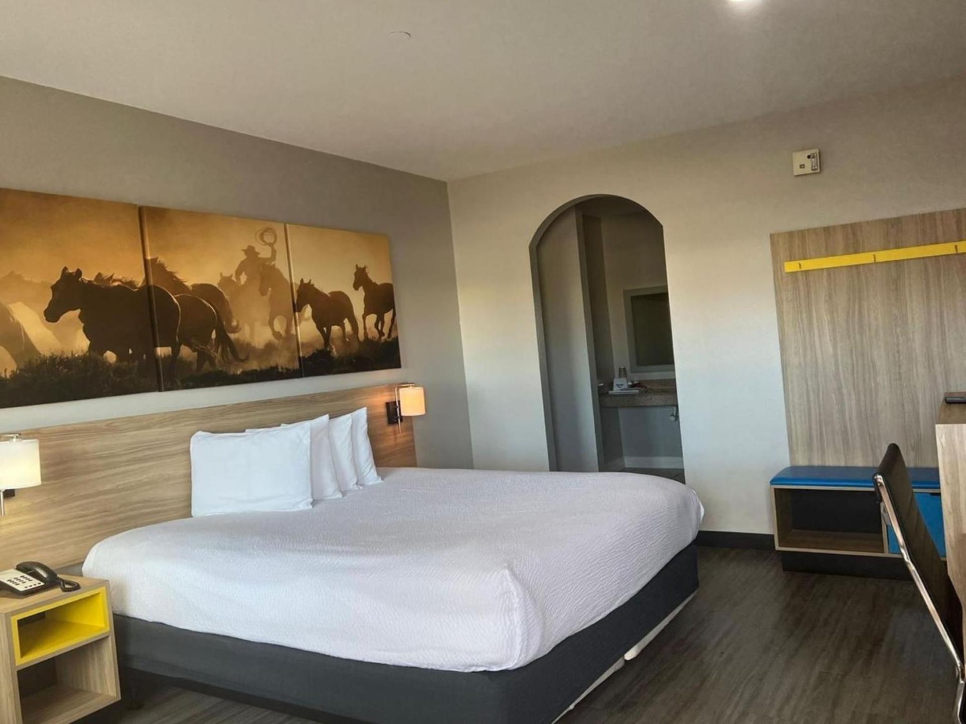 Days Inn By Wyndham Humble/Houston Intercontinental Airport Luaran gambar