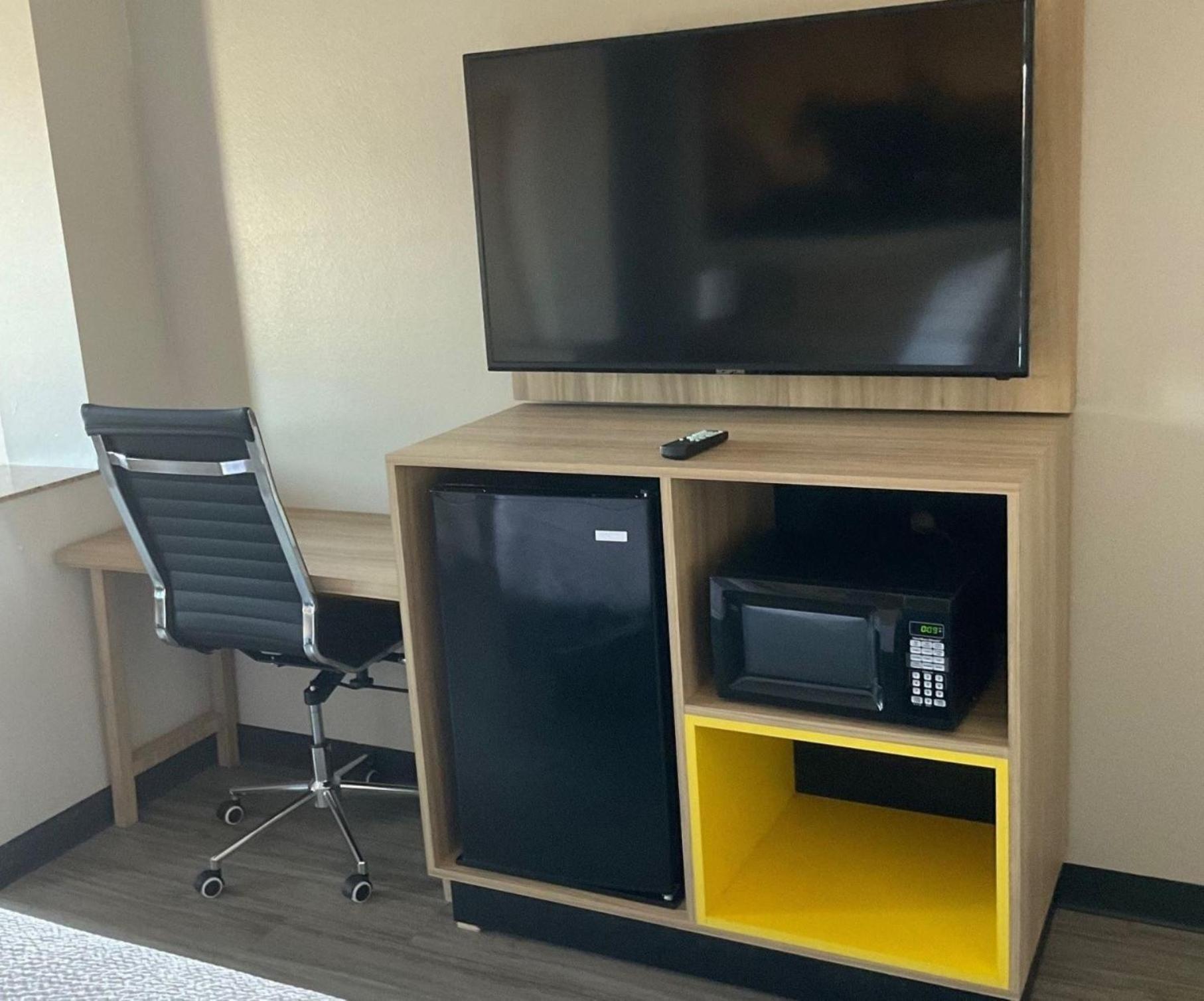 Days Inn By Wyndham Humble/Houston Intercontinental Airport Luaran gambar