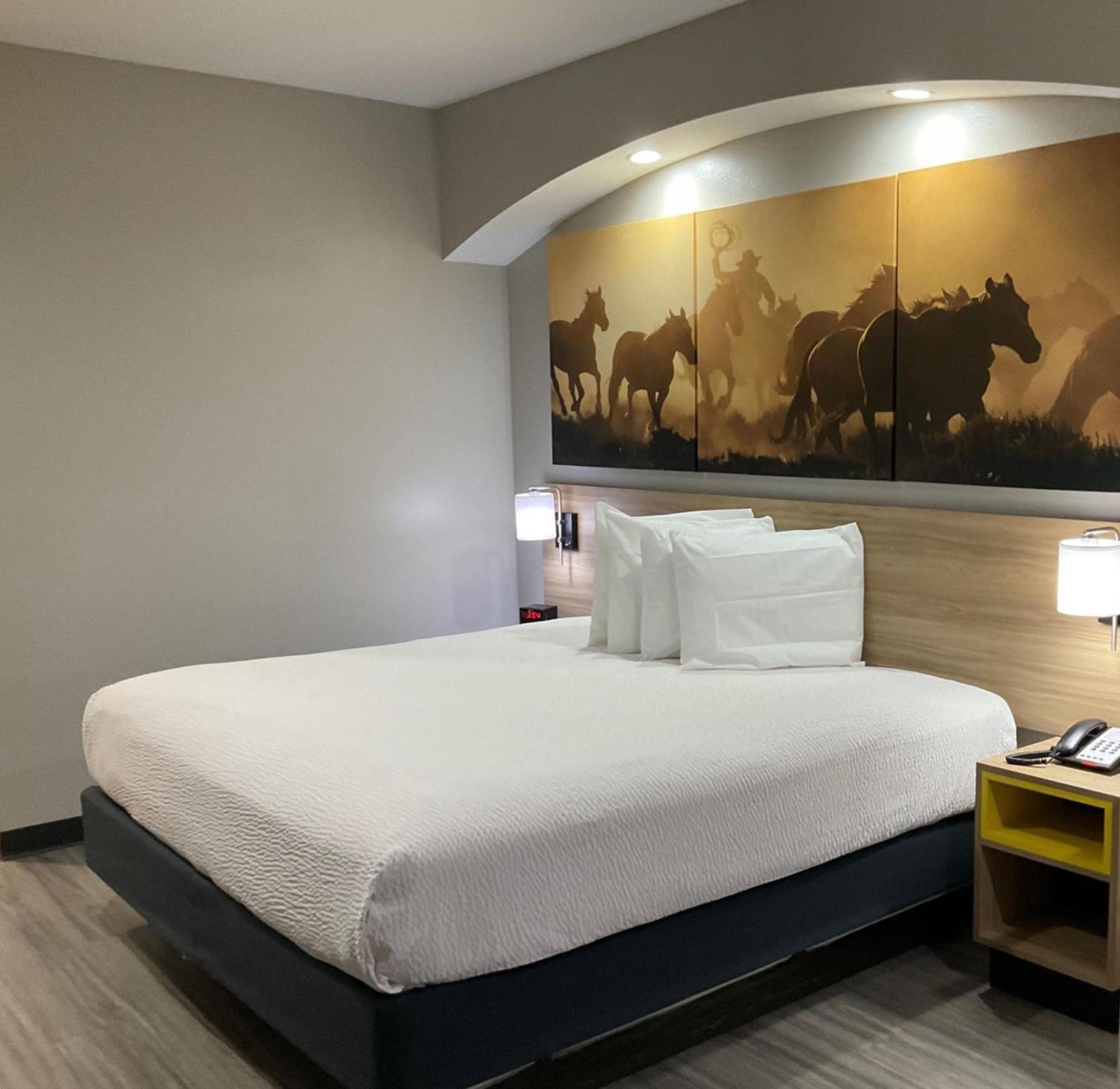 Days Inn By Wyndham Humble/Houston Intercontinental Airport Luaran gambar