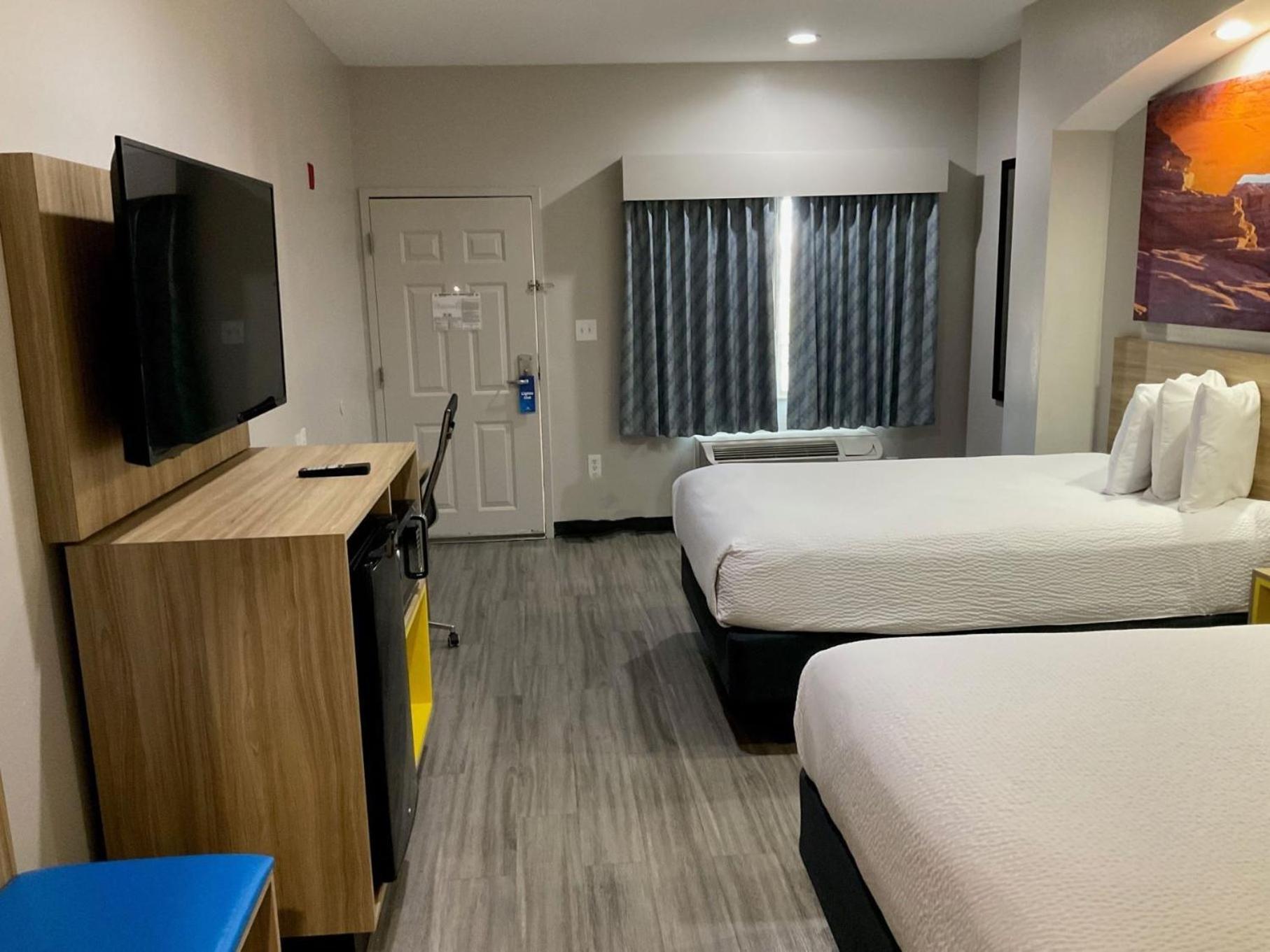 Days Inn By Wyndham Humble/Houston Intercontinental Airport Luaran gambar