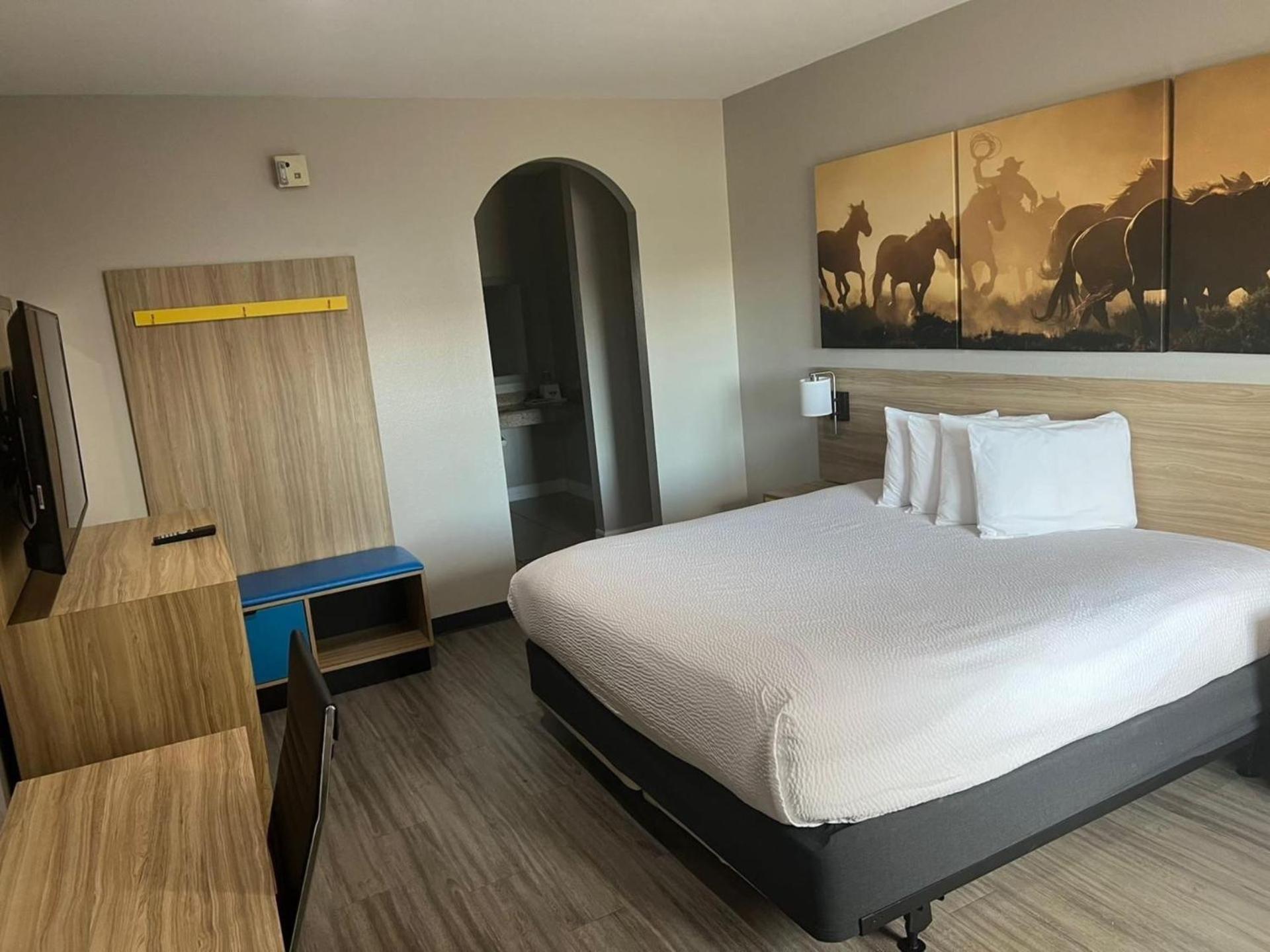 Days Inn By Wyndham Humble/Houston Intercontinental Airport Luaran gambar