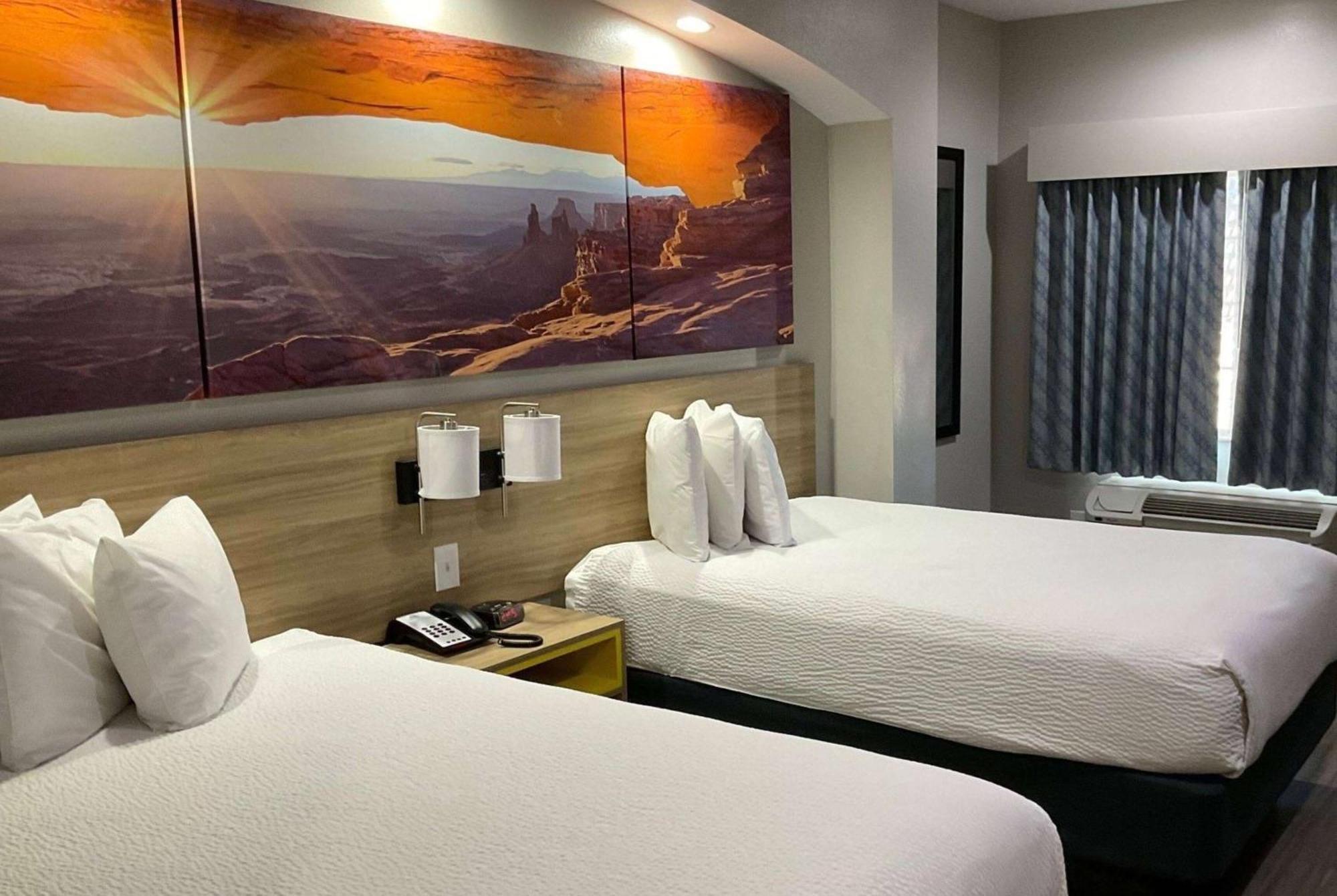 Days Inn By Wyndham Humble/Houston Intercontinental Airport Luaran gambar