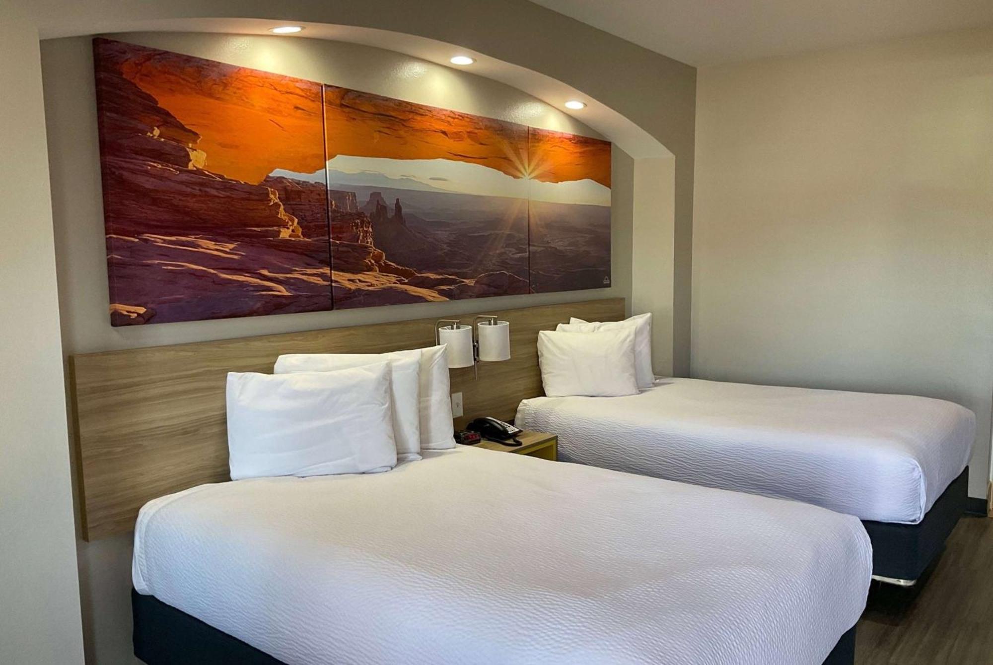 Days Inn By Wyndham Humble/Houston Intercontinental Airport Luaran gambar
