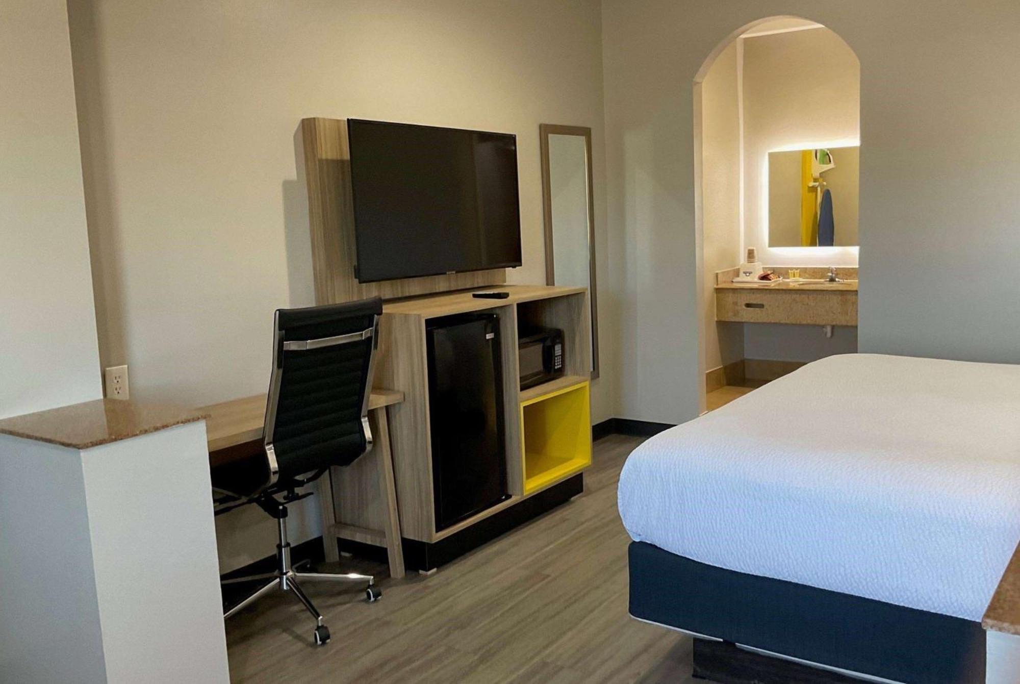 Days Inn By Wyndham Humble/Houston Intercontinental Airport Luaran gambar