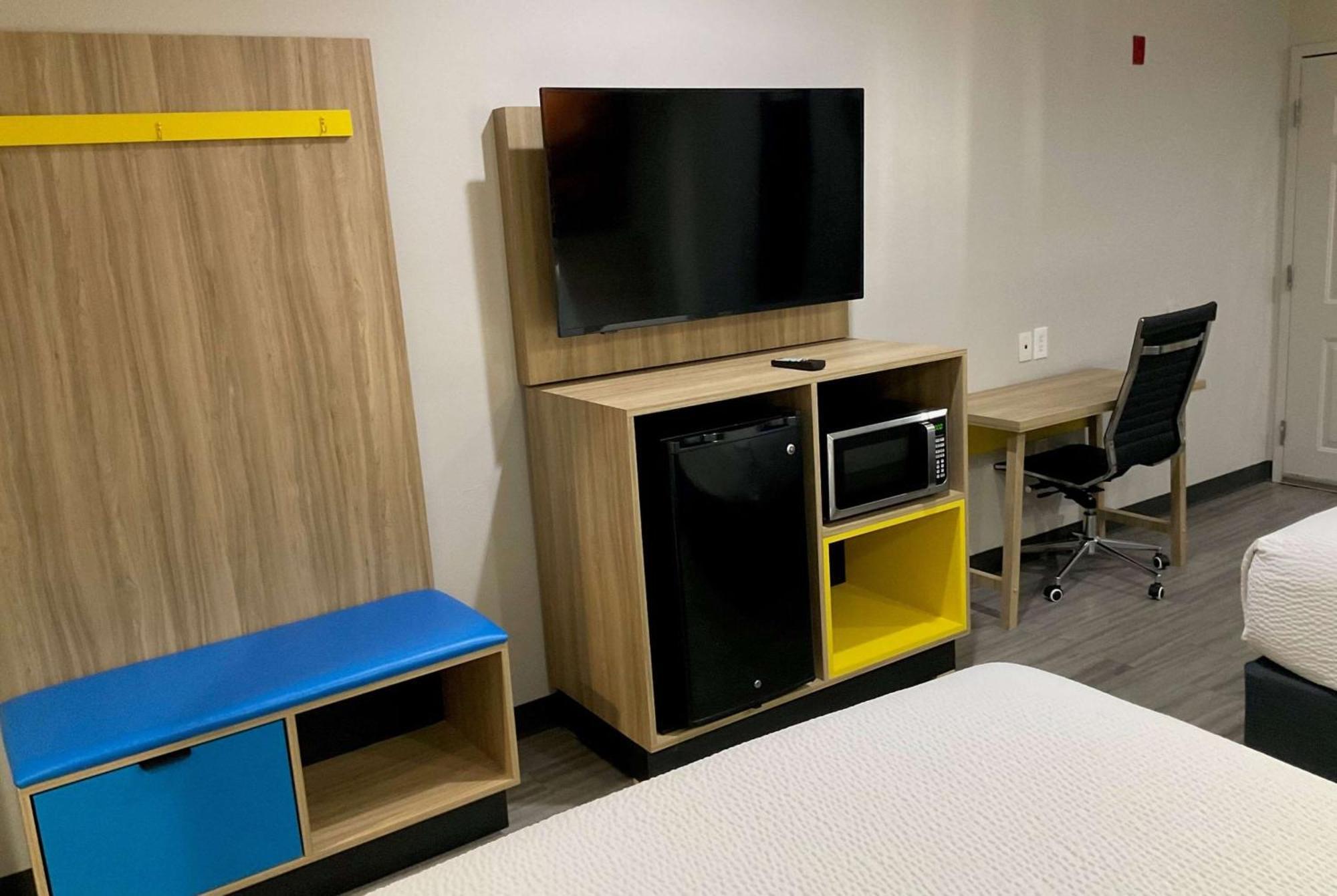 Days Inn By Wyndham Humble/Houston Intercontinental Airport Luaran gambar