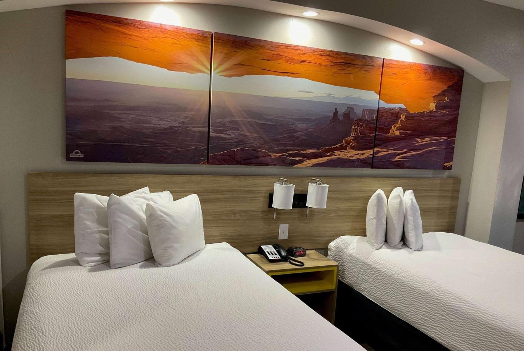 Days Inn By Wyndham Humble/Houston Intercontinental Airport Luaran gambar