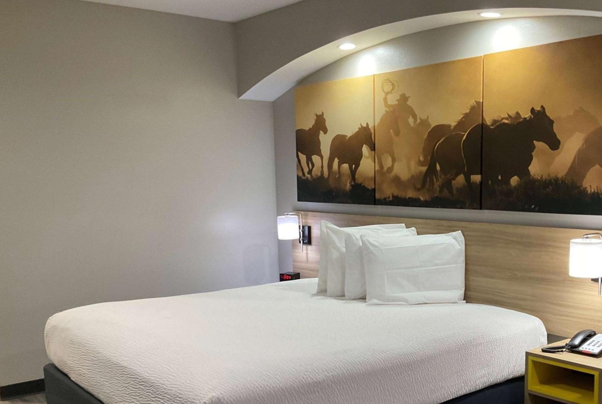 Days Inn By Wyndham Humble/Houston Intercontinental Airport Luaran gambar