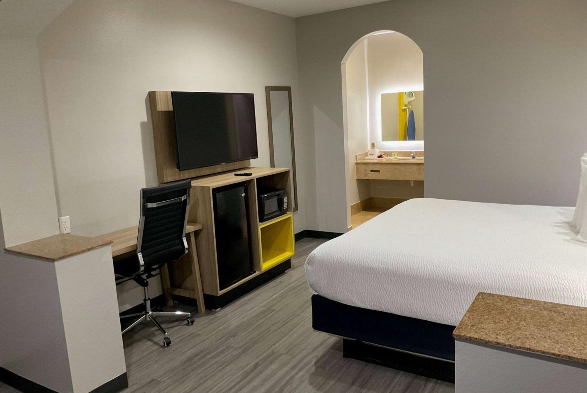 Days Inn By Wyndham Humble/Houston Intercontinental Airport Luaran gambar