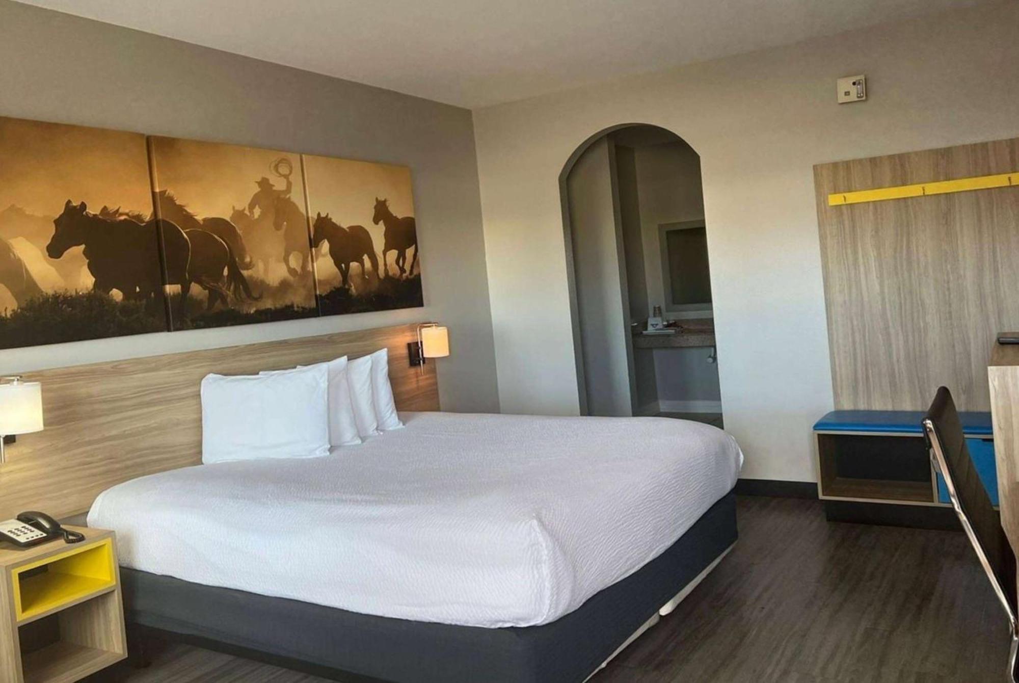 Days Inn By Wyndham Humble/Houston Intercontinental Airport Luaran gambar