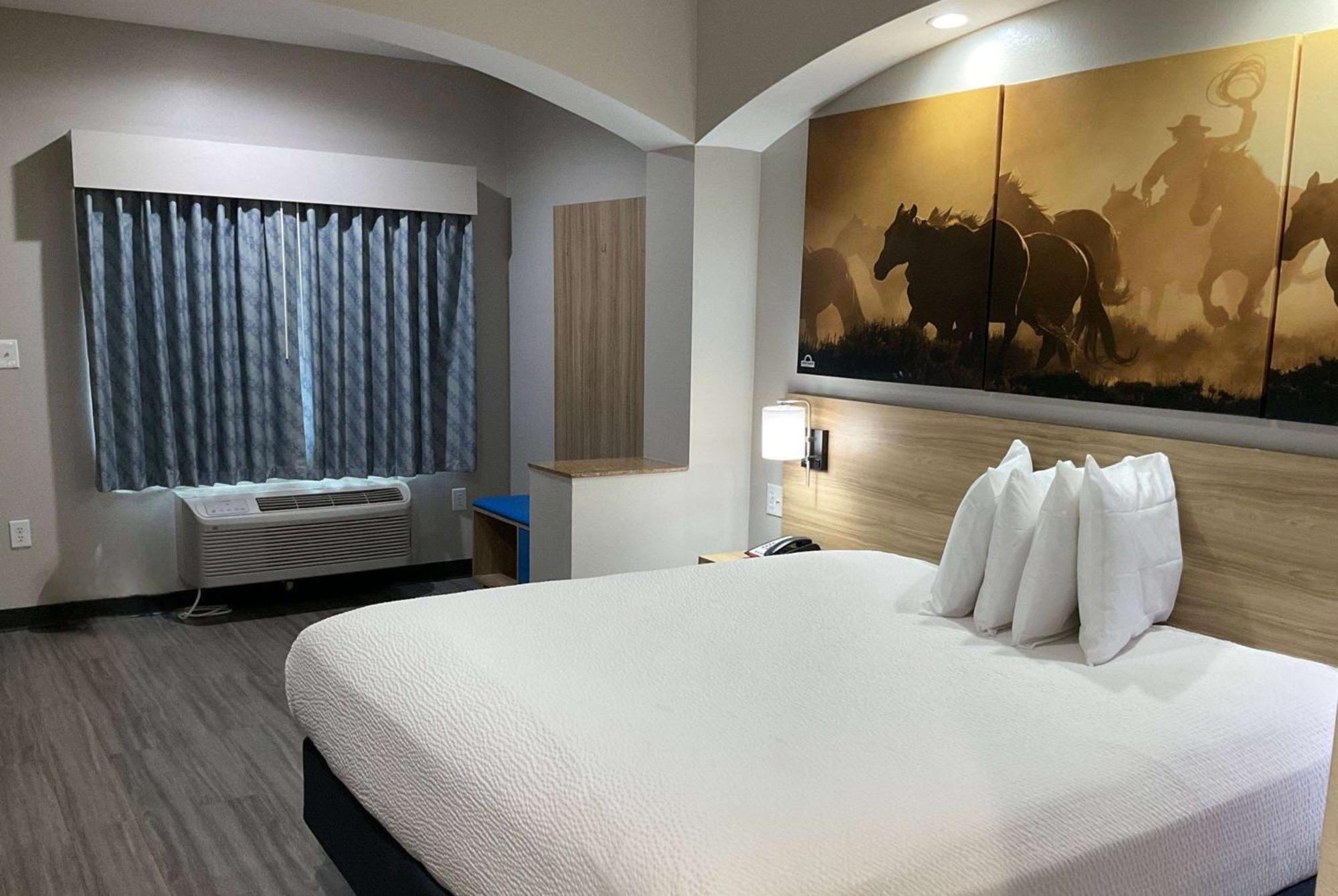 Days Inn By Wyndham Humble/Houston Intercontinental Airport Luaran gambar