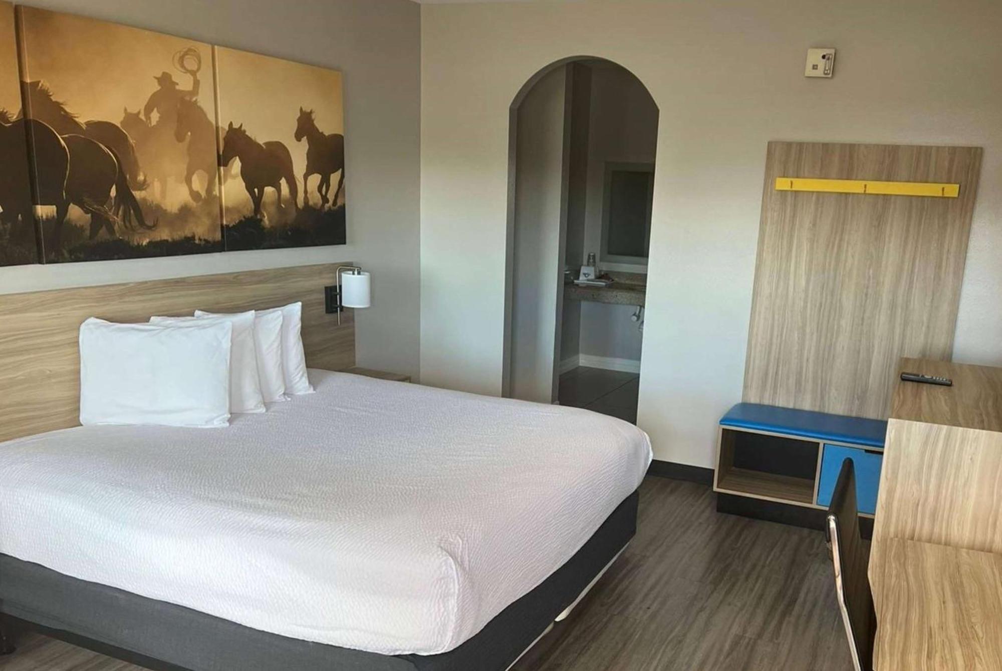 Days Inn By Wyndham Humble/Houston Intercontinental Airport Luaran gambar