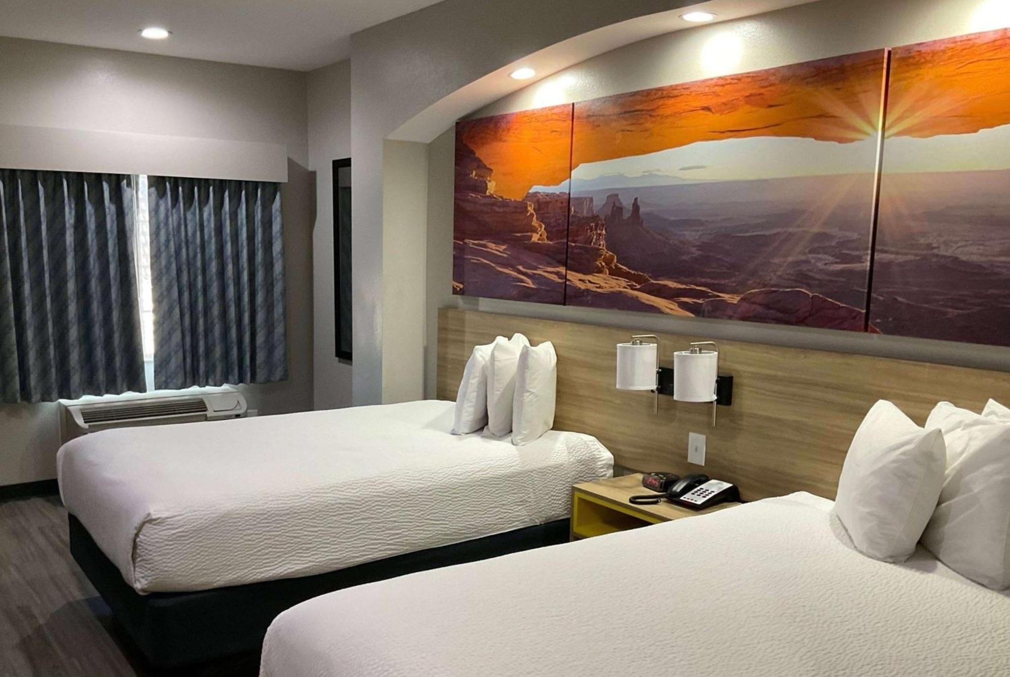 Days Inn By Wyndham Humble/Houston Intercontinental Airport Luaran gambar