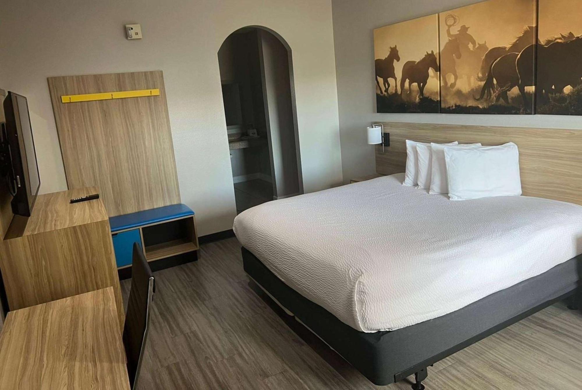 Days Inn By Wyndham Humble/Houston Intercontinental Airport Luaran gambar