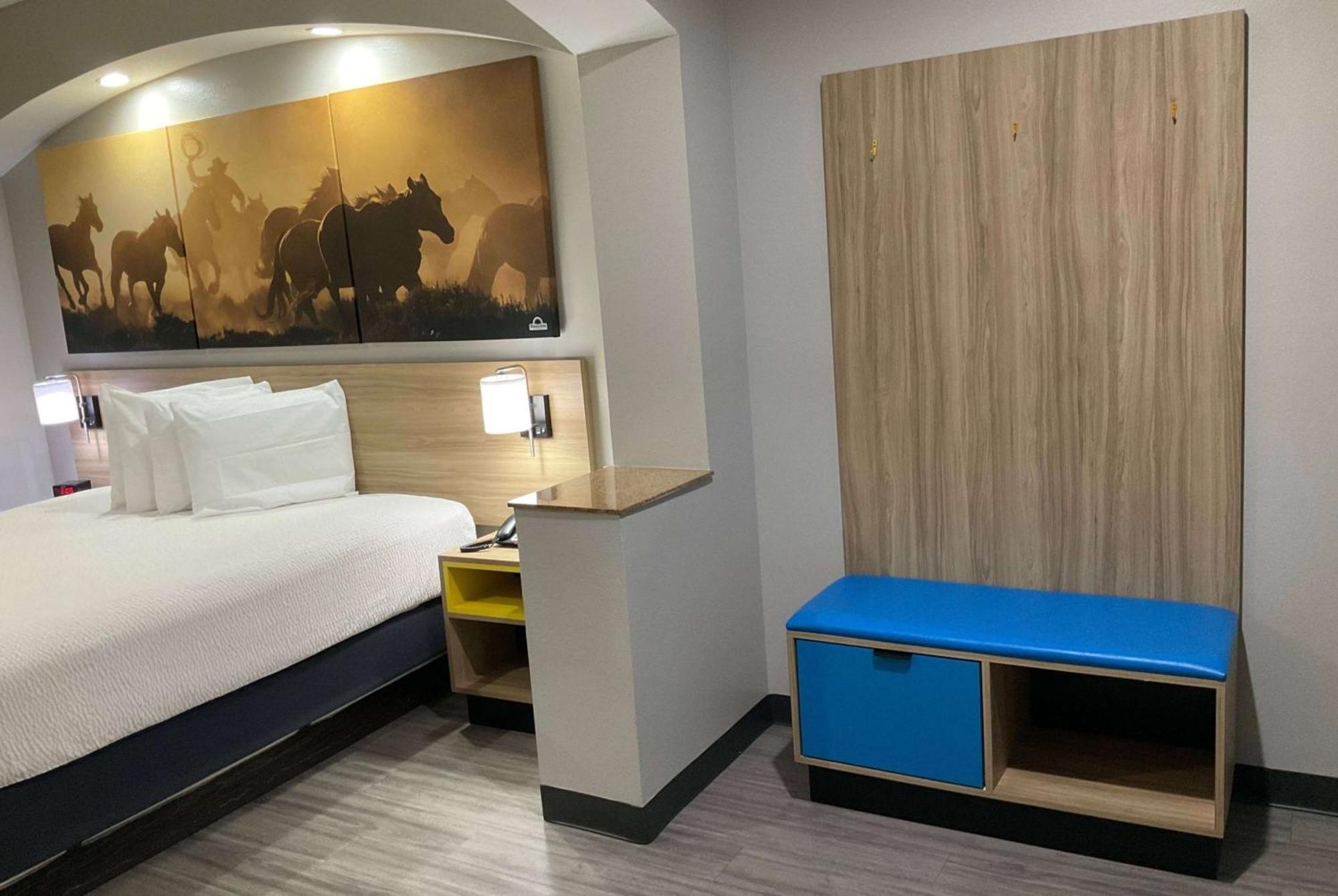Days Inn By Wyndham Humble/Houston Intercontinental Airport Luaran gambar