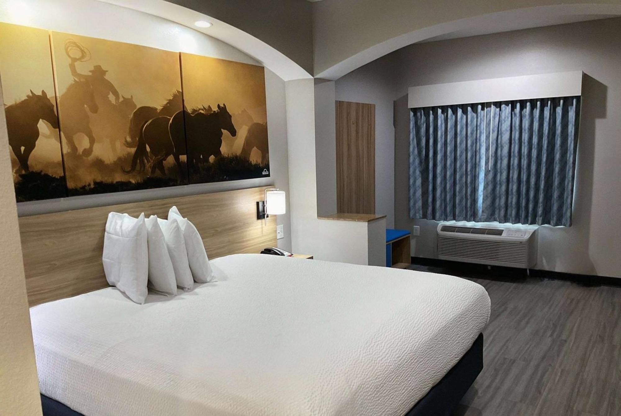 Days Inn By Wyndham Humble/Houston Intercontinental Airport Luaran gambar