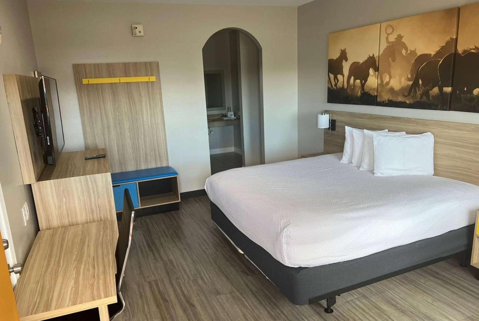 Days Inn By Wyndham Humble/Houston Intercontinental Airport Luaran gambar