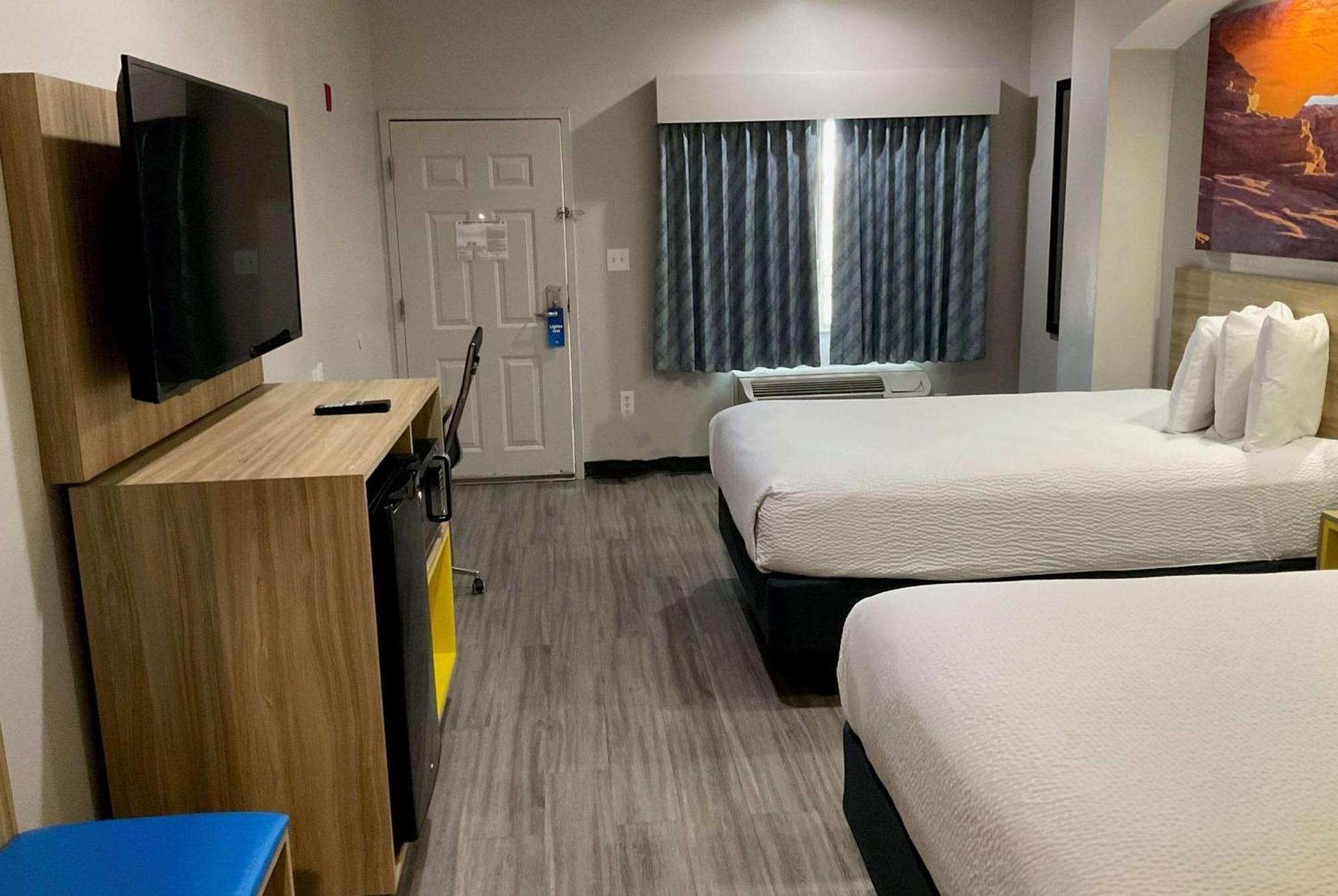 Days Inn By Wyndham Humble/Houston Intercontinental Airport Luaran gambar