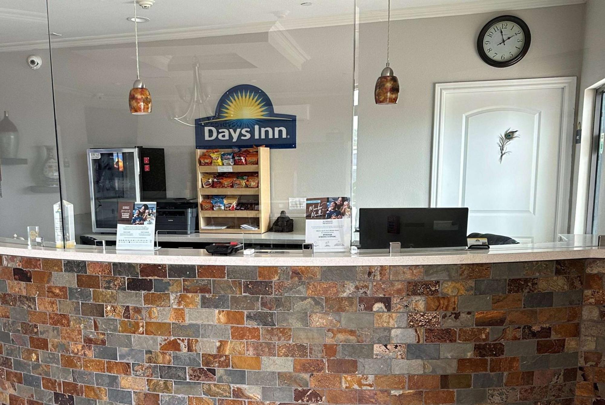 Days Inn By Wyndham Humble/Houston Intercontinental Airport Luaran gambar