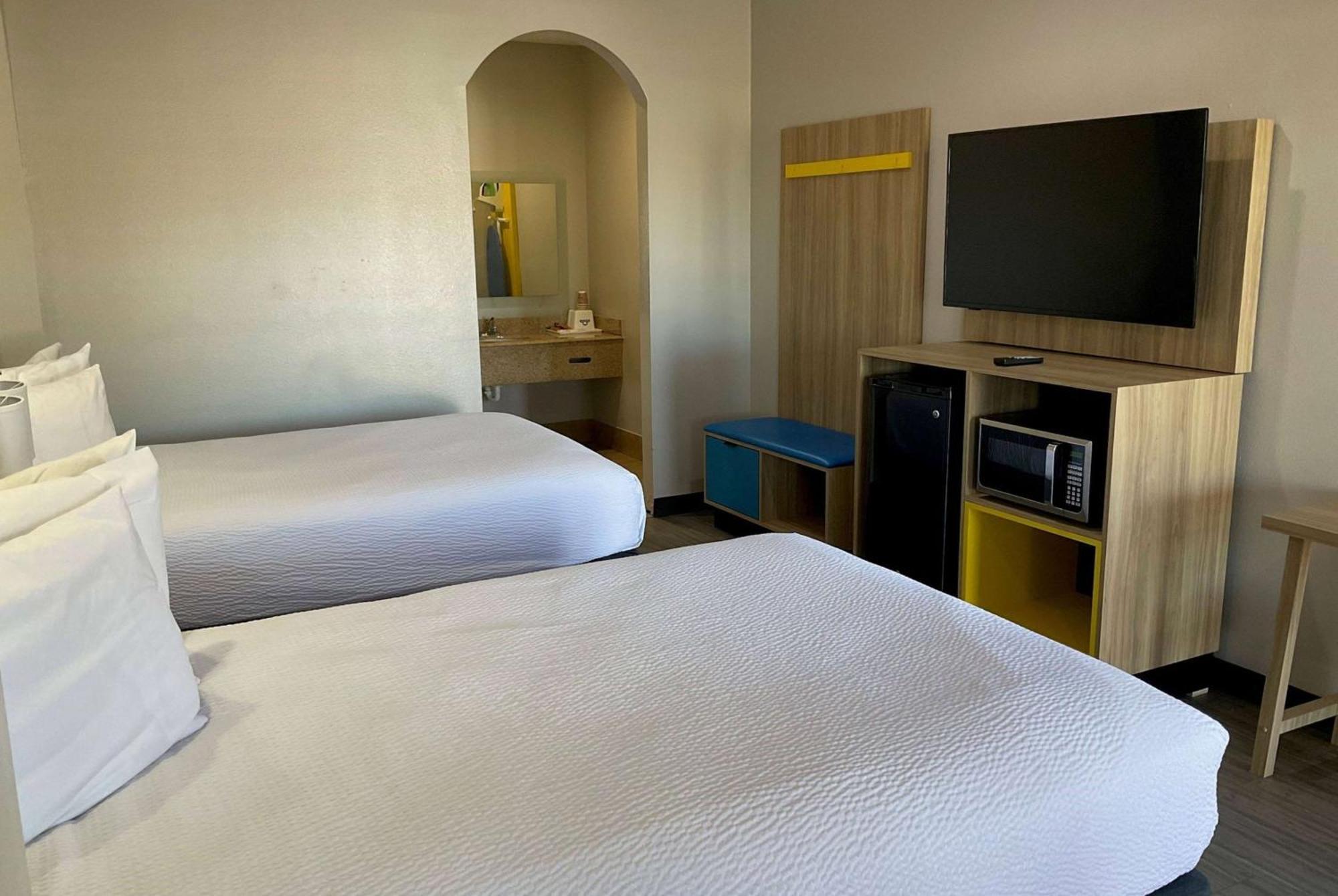 Days Inn By Wyndham Humble/Houston Intercontinental Airport Luaran gambar